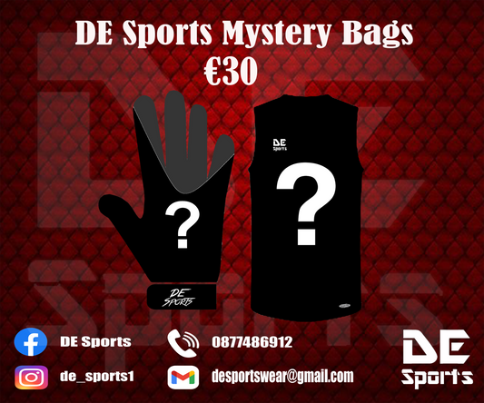 Mystery Bags: Sleeveless Jersey & Gloves (Pack 2)