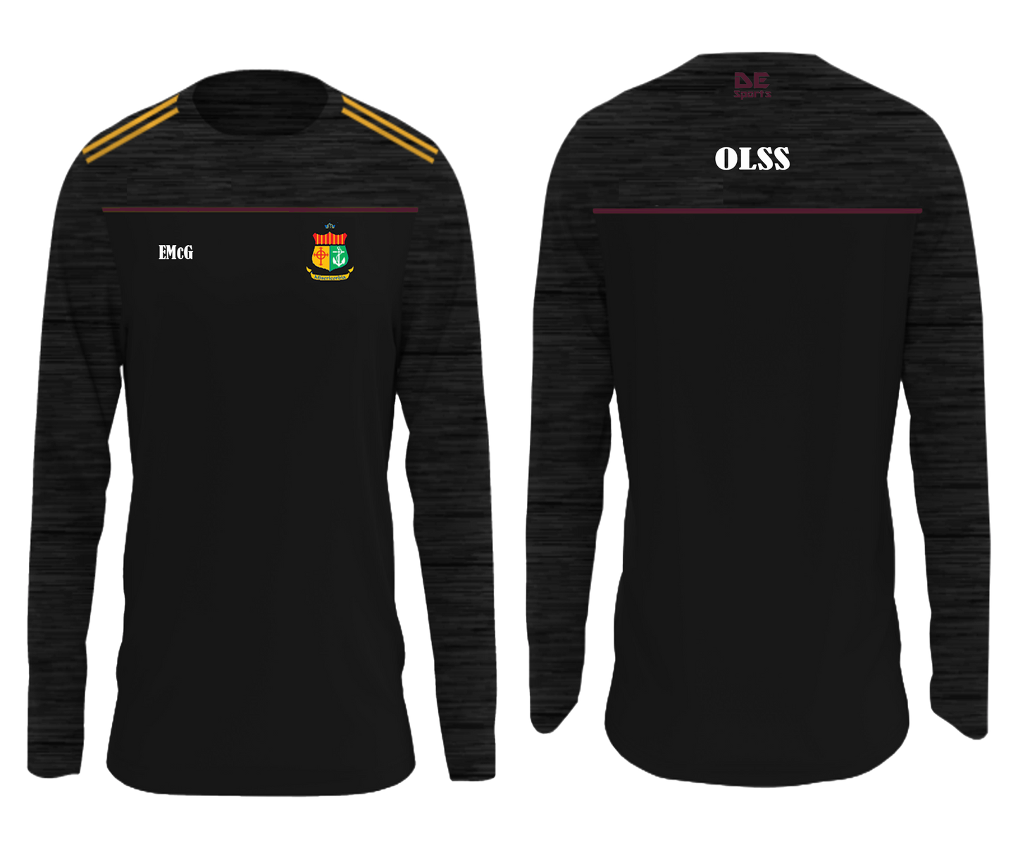 OLSS School Uniform Top