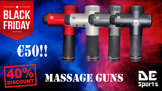 DE Sports Massage Guns
