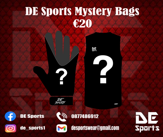 Mystery Bags: Sleeveless Jersey & Gloves (Pack 1)